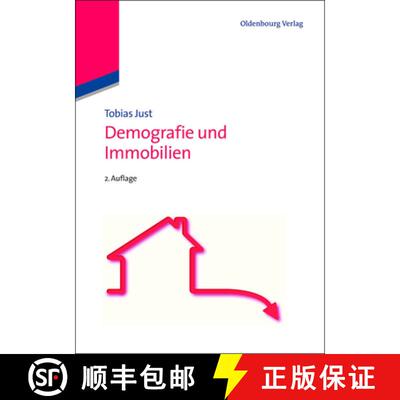 【3-4周达】Demografie und Immobilien [9783486713640]