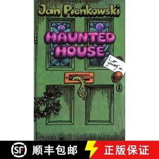 surprises spooky for The pop book Halloween with classic 9781844288748 ki... Haunted 4周达 packed House fun