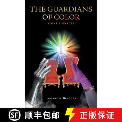 【3-4周达】The Guardians of Color: Royal Pinnacle [9798886541342]