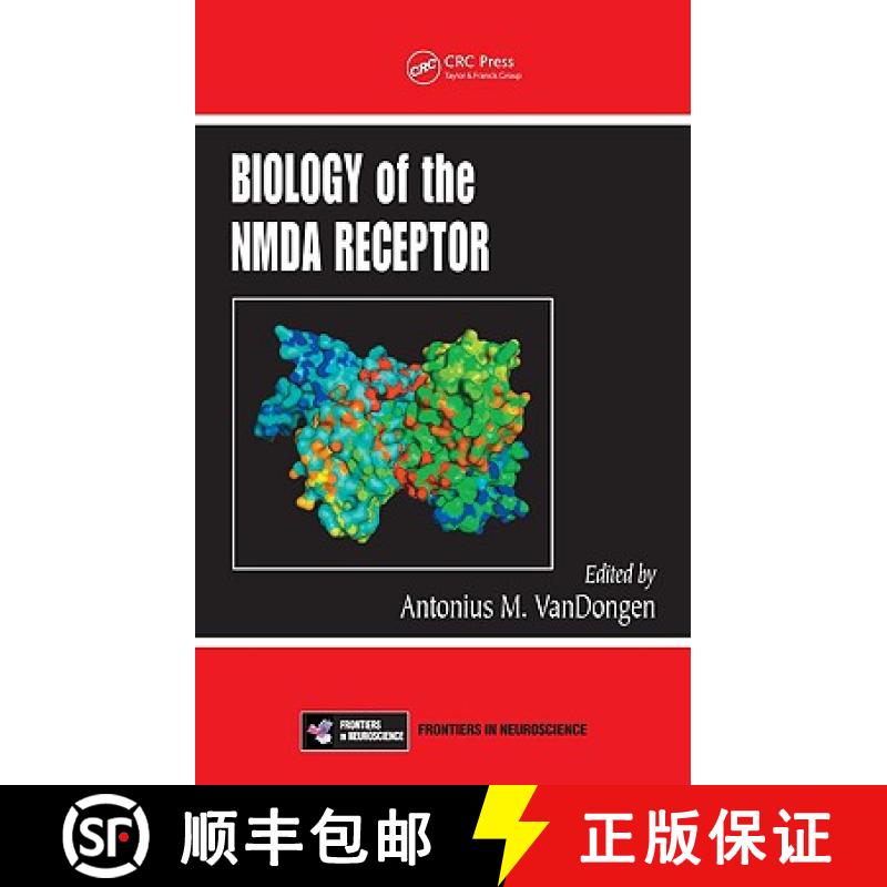 【3-4周达】Biology of the NMDA Receptor [9781420044140]