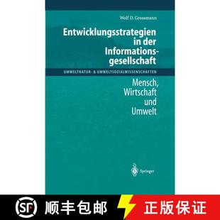 Und 9783642632181 Entwicklungsstrategien Informationsgesellschaft Mensch Der 4周达 Umwelt Wirtschaft