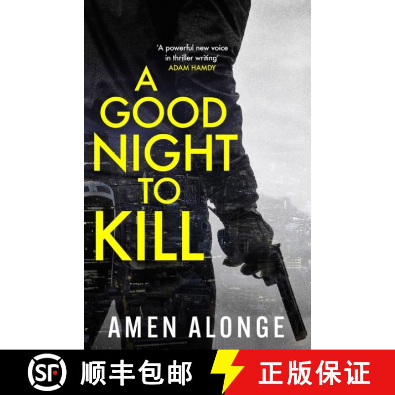 【2-3周达】Good Night to Kill: a Pretty Boy Novel (2) [9781529415223]