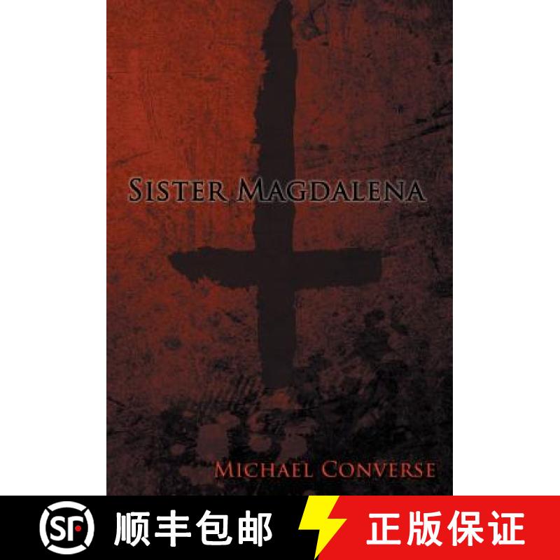 【3-4周达】Sister Magdalena [9780692442739]