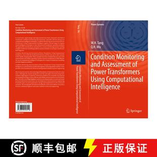 【3-4周达】Condition Monitoring and Assessment of Power Transformers Using Computational Intelligence [9780857290519]