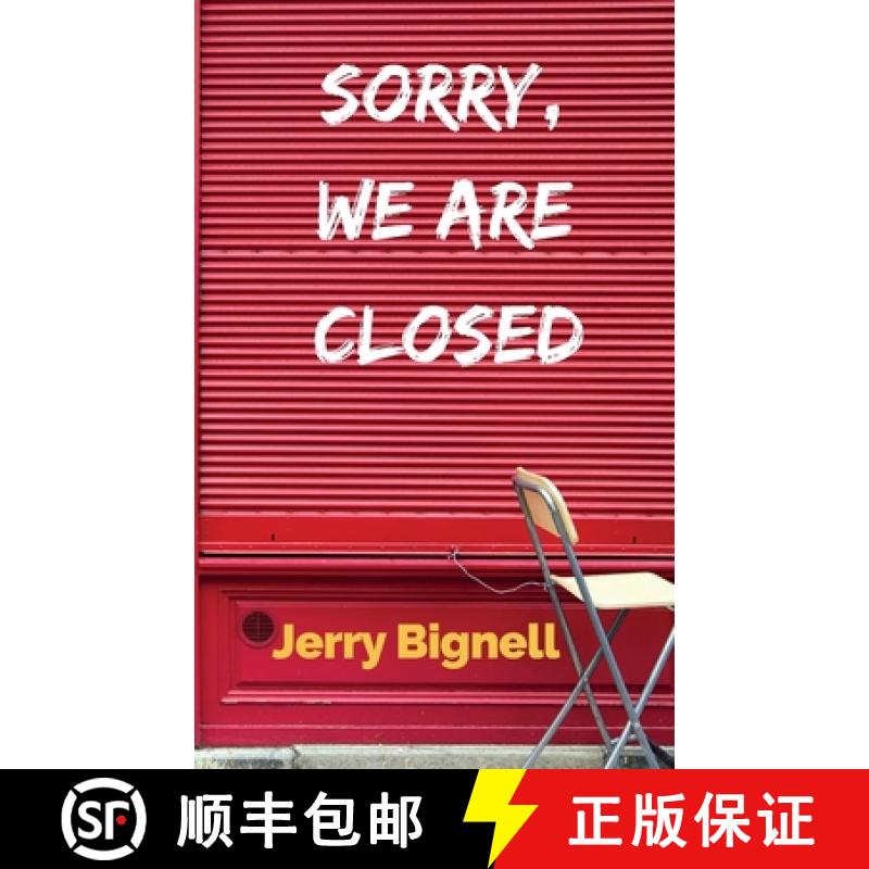 【2-3周达】Sorry, We Are Closed: Poetry During the Pandemic [9781838129200]