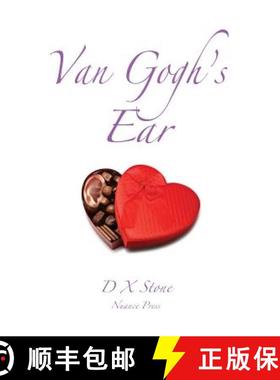 预订 Van Gogh's Ear [9780615793634]