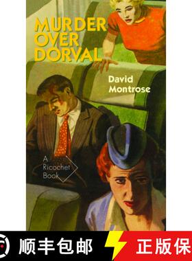 预订 Murder Over Dorval [9781550652918]