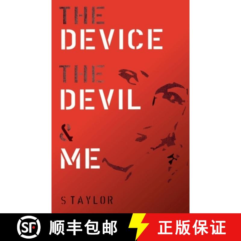 【3-4周达】The Device, The Devil and Me [9798230900818]