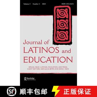 the Education Media and journal 9780805896374 Special Issue 4周达 Latinos S...