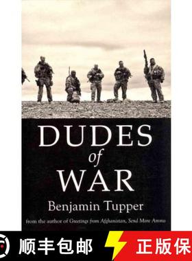 预订 Dudes of War [9780983051732]