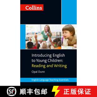 【3-4周达】Collins Introducing English To Young Children: Reading And Writing (Collins Teaching Essen... [9780007522545]
