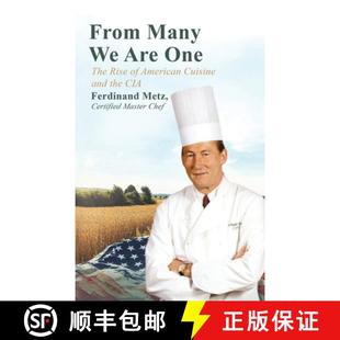 Are and One From the Cuisine The CIA Many American 3周达 9781638291732 Rise