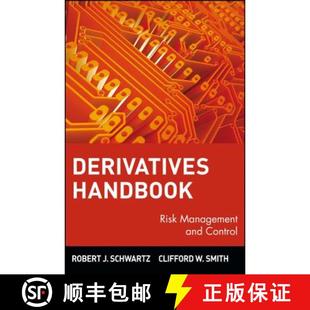 Management 9780471157656 4周达 Wiley金融 Control And Risk Handbook Derivatives