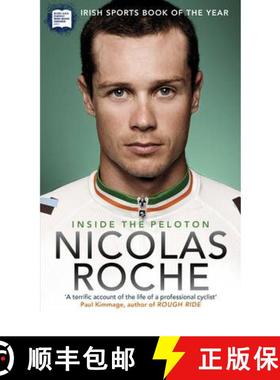 【3-4周达】Inside The Peloton : My Life as a Professional Cyclist [9781848271111]