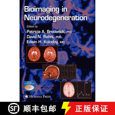 【3-4周达】Bioimaging in Neurodegeneration [9781588293916]