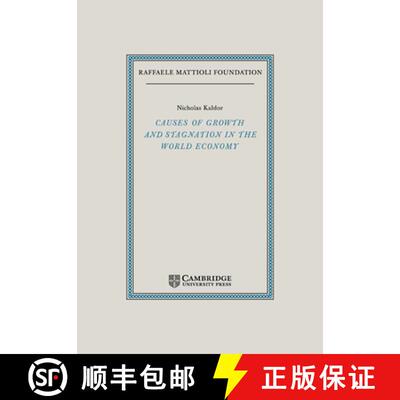 【3-4周达】Causes of Growth and Stagnation in the World Economy: - Causes of Growth and Stagnation in... [9780521039857]