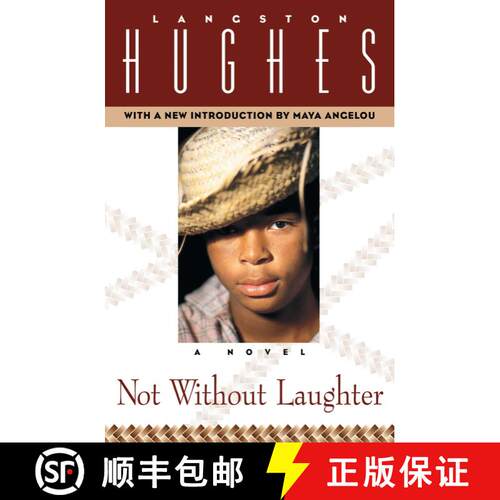 【3-4周达】Not Without Laughter [9780020209850]