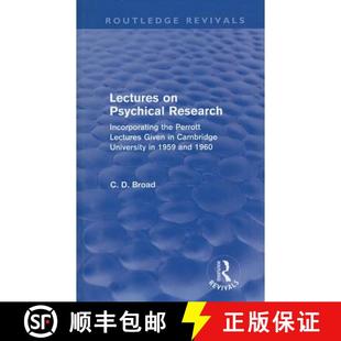 Lectures 9780415610728 G... Revivals 4周达 Incorporating Psychical Perrott Research the Routledge