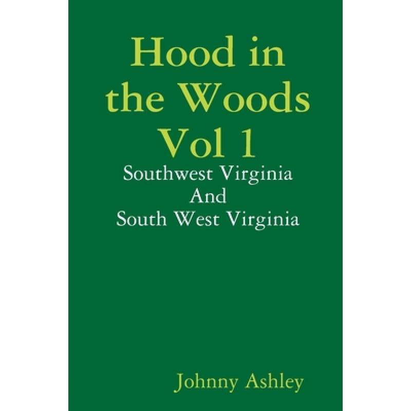 【4周达】hood in the woods vol 1 [9780359770731]