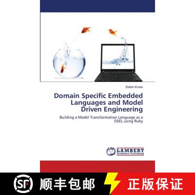 预订 Domain Specific Embedded Languages and Model Driven Engineering [9783844319460]
