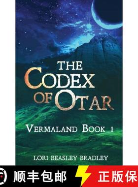 【3-4周达】The Codex of Otar [9784824196897]