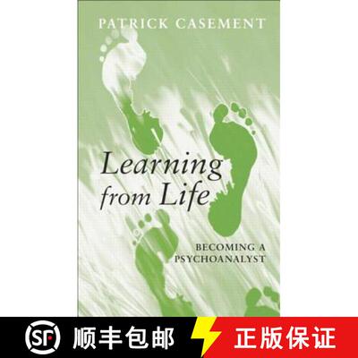 【3-4周达】Learning from Life : Becoming a Psychoanalyst [9780415399319]