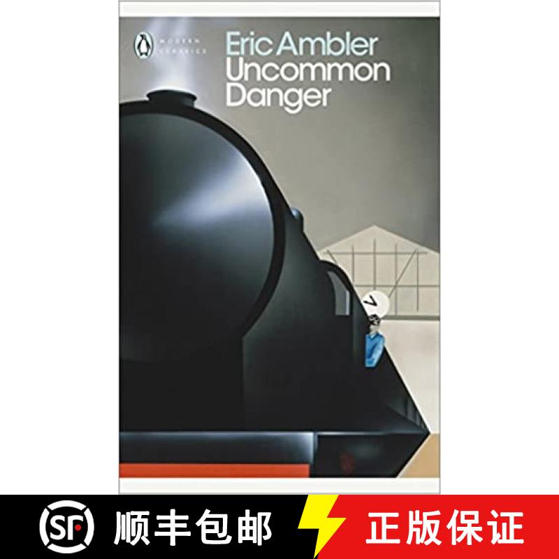 【3-4周达】Uncommon Danger [9780141190341]