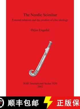 【3-4周达】The Nordic Scimitar [9781841714318]