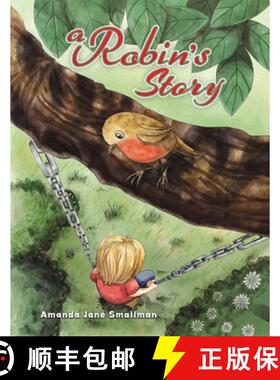 【3-4周达】A Robin's Story [9781035835027]