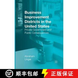 and 4周达 Districts Improvement the Government Public Private Business States United 9783319812465 Conseq...
