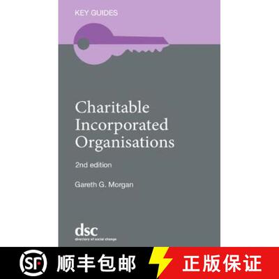 【3-4周达】Charitable Incorporated Organisations [9781784820268]