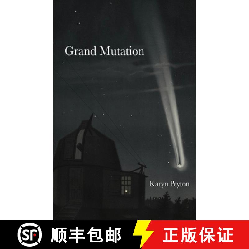 【2-3周达】Grand Mutation [9781646627059]