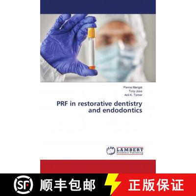 预订 PRF in restorative dentistry and endodontics [9786202676847]