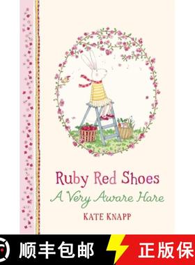 Ruby Red Shoes: A Very Aware Hare [9781509891894]