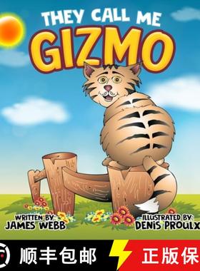 预订 They Call Me Gizmo [9798330552191]