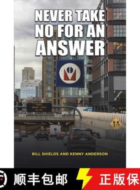 【3-4周达】Never Take No for an Answer [9798891554641]