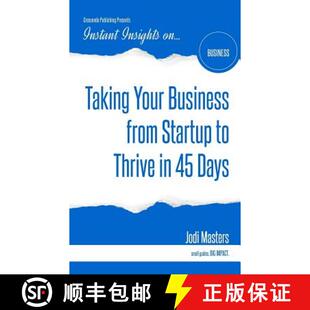 Taking 9781944177416 Days 4周达 Thrive Business Your from Startup