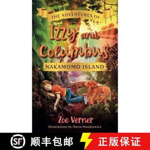 and 9781911546771 4周达 Island Nakamomo Columbus Izzy Adventures