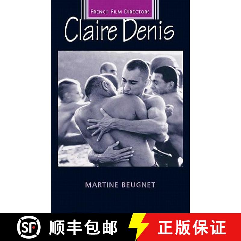 【2-3周达】Claire Denis [9780719064814]