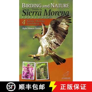 預訂 Cordobesa Nature 9788415030522 Morena and Andalusia Sierra Birding Trails