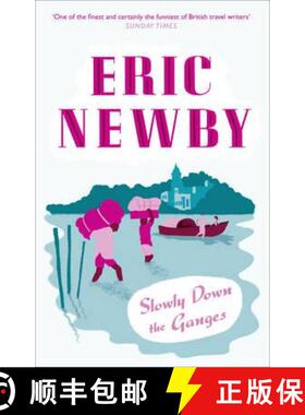 【3-4周达】Slowly Down the Ganges [9780007367887]