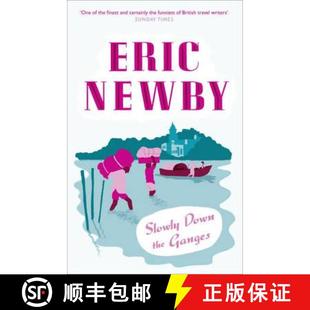 Slowly 4周达 Down the 9780007367887 Ganges