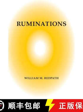 【3-4周达】Ruminations [9780964773028]