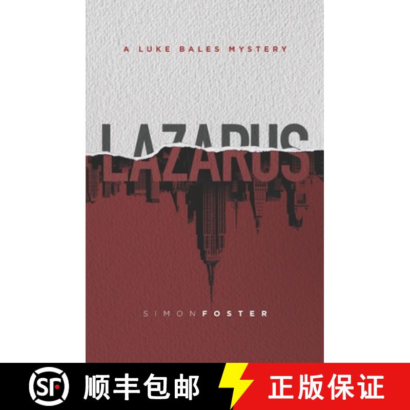 预订 Lazarus [9780997073317]