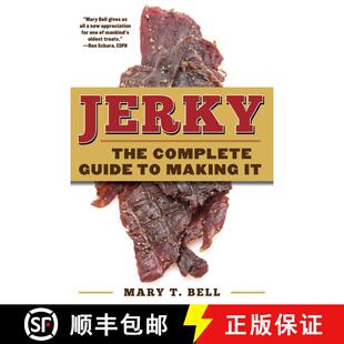 【3-4周达】Jerky: The Complete Guide to Making It [9781510711822]