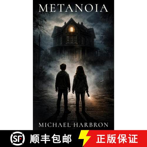 【3-4周达】Metanoia [9781972113011]