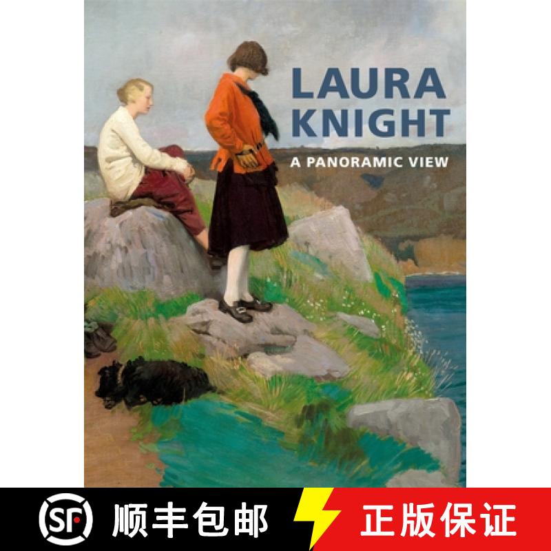 【3-4周达】Laura Knight: A Panoramic View [9781781301111]