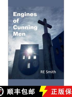 【3-4周达】Engines of Cunning Men [9798224372430]