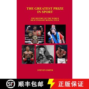 Heavyweight 3周达 Prize Greatest Sport World Boxing the The History 9781716805516 Title.
