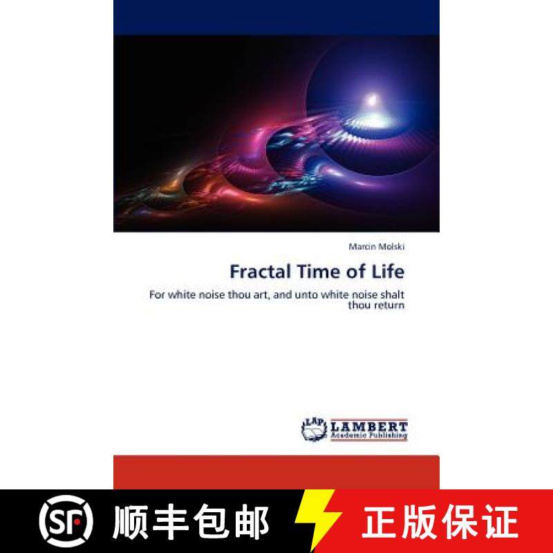 预订 Fractal Time of Life [9783848496440]